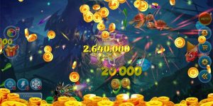 Bắn Cá Đổi Thẻ - Trải Nghiệm Game Đổi Thưởng Hấp Dẫn