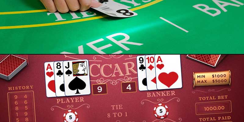 Các kinh nghiệm chơi baccarat online hiệu quả