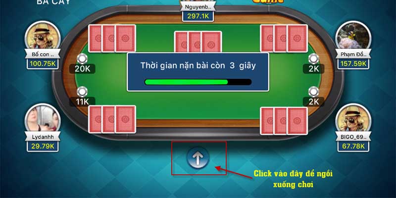 Hướng dẫn cách chơi game bài cào 3 lá cơ bản nhất