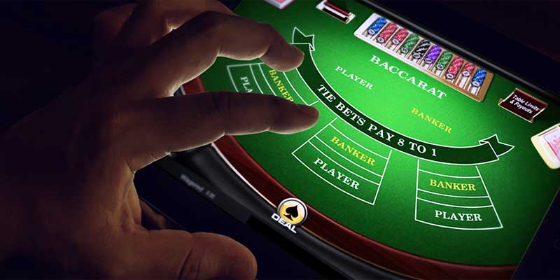 Những sai lầm thường mắc khi chơi baccarat online