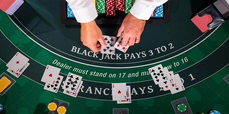 Blackjack còn được biết đến là tựa game 21