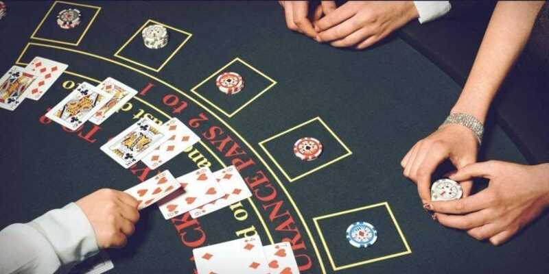 Lựa chọn hành động đúng là chiến lược Blackjack khôn ngoan